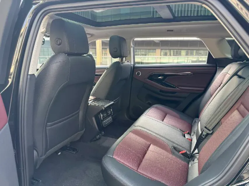 2022 Land Rover Range Rover Evoque 2.0T 249HP L4 9AT,autocango,china used car exporter,china ev exporter,chinese used car exporter,chinese used ev exporter