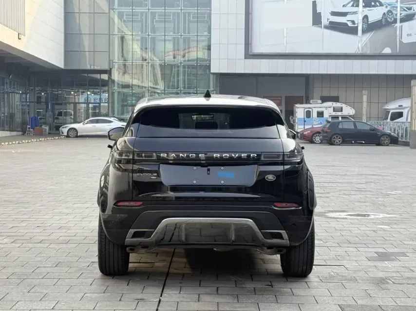2022 Land Rover Range Rover Evoque 2.0T 249HP L4 9AT,autocango,china used car exporter,china ev exporter,chinese used car exporter,chinese used ev exporter