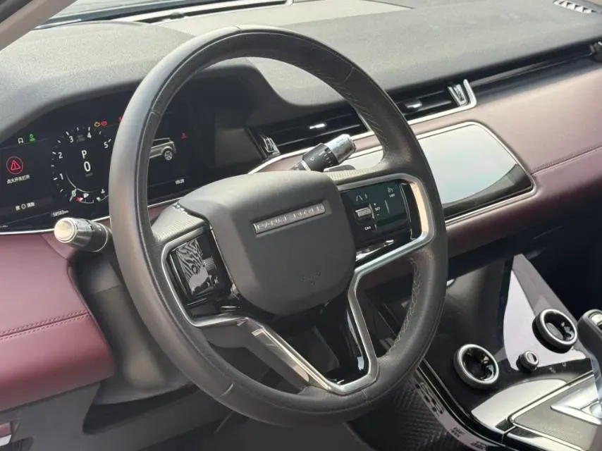 2022 Land Rover Range Rover Evoque 2.0T 249HP L4 9AT,autocango,china used car exporter,china ev exporter,chinese used car exporter,chinese used ev exporter