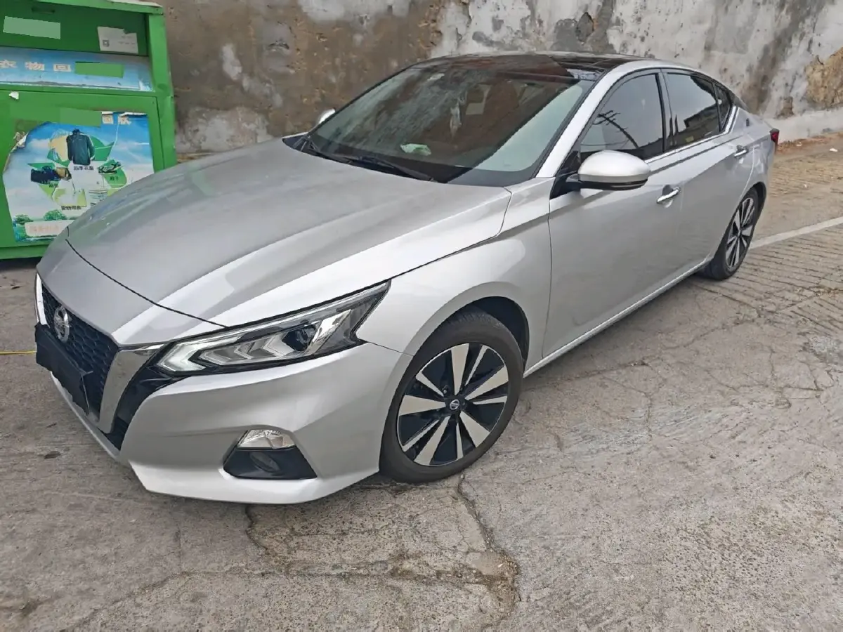 2021 Nissan Teana 2.0L 156HP L4 CVT
