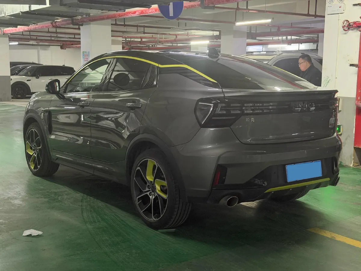 2020 LYNK&CO 05 2.0T 254HP L4 8AT,autocango,china used car exporter,china ev exporter,chinese used car exporter,chinese used ev exporter