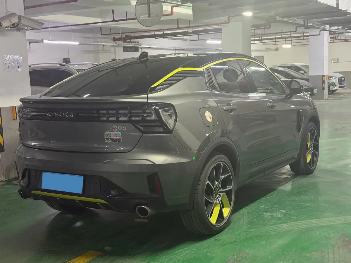 2020 LYNK&CO 05 2.0T 254HP L4 8AT,autocango,china used car exporter,china ev exporter,chinese used car exporter,chinese used ev exporter