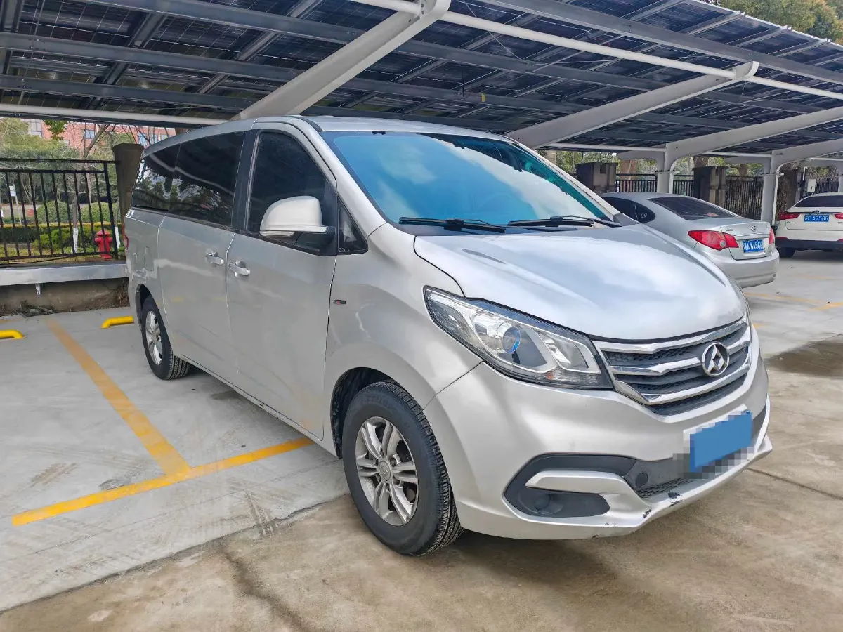 2016 MAXUS G10 2.0T 224HP L4 6AT,autocango,china used car exporter,china ev exporter,chinese used car exporter,chinese used ev exporter