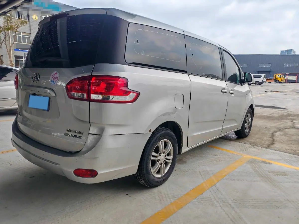 2016 MAXUS G10 2.0T 224HP L4 6AT,autocango,china used car exporter,china ev exporter,chinese used car exporter,chinese used ev exporter