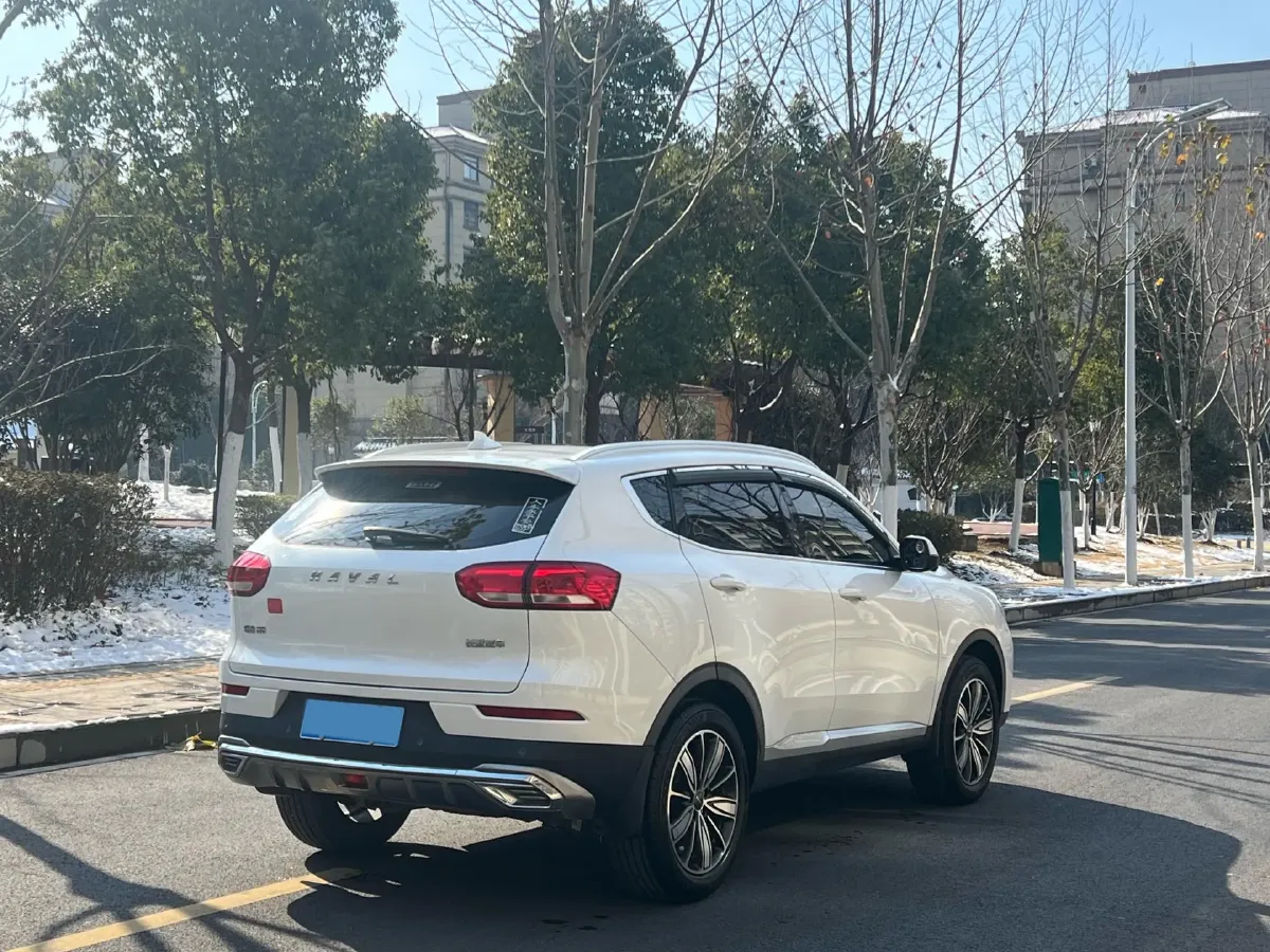 2021 Haval H6 1.5T 169HP L4 7DCT,autocango,china used car exporter,china ev exporter,chinese used car exporter,chinese used ev exporter