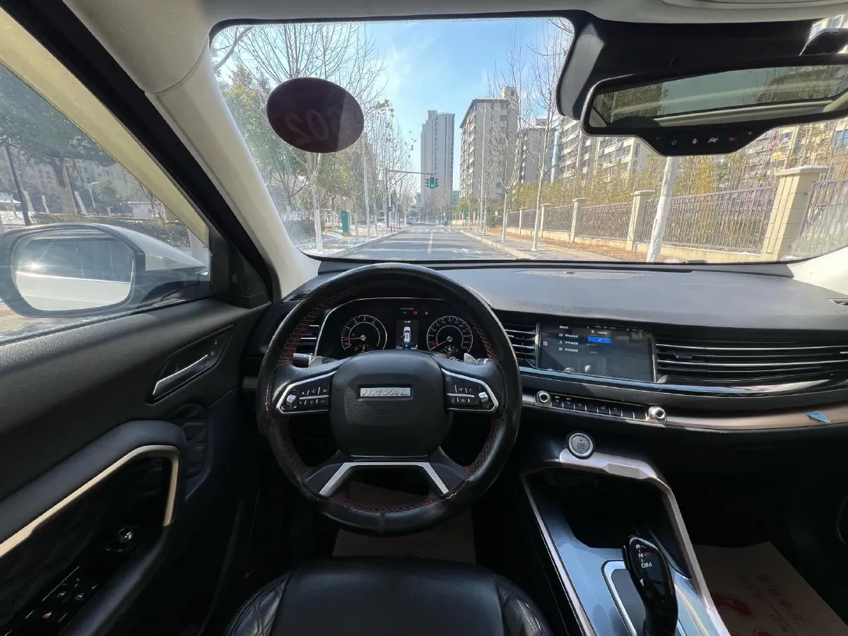 2021 Haval H6 1.5T 169HP L4 7DCT,autocango,china used car exporter,china ev exporter,chinese used car exporter,chinese used ev exporter