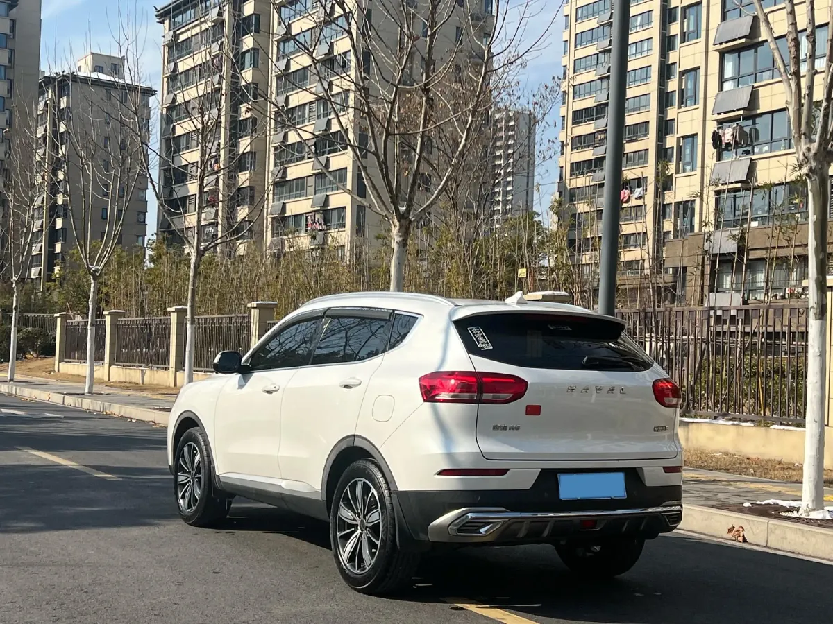 2021 Haval H6 1.5T 169HP L4 7DCT,autocango,china used car exporter,china ev exporter,chinese used car exporter,chinese used ev exporter