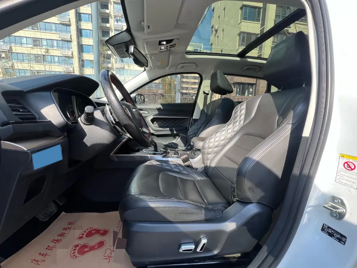 2021 Haval H6 1.5T 169HP L4 7DCT,autocango,china used car exporter,china ev exporter,chinese used car exporter,chinese used ev exporter