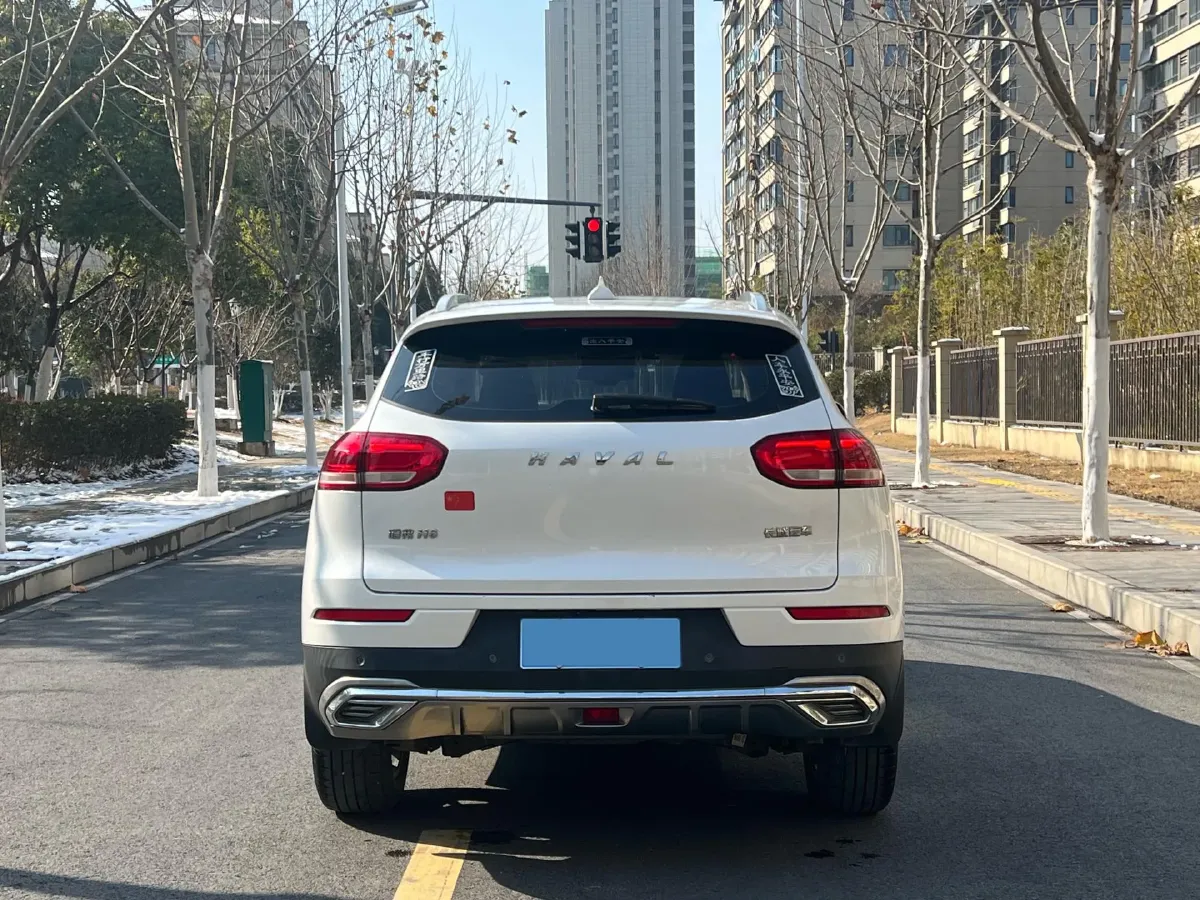 2021 Haval H6 1.5T 169HP L4 7DCT,autocango,china used car exporter,china ev exporter,chinese used car exporter,chinese used ev exporter