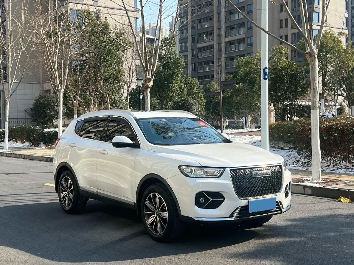 2021 Haval H6 1.5T 169HP L4 7DCT,autocango,china used car exporter,china ev exporter,chinese used car exporter,chinese used ev exporter