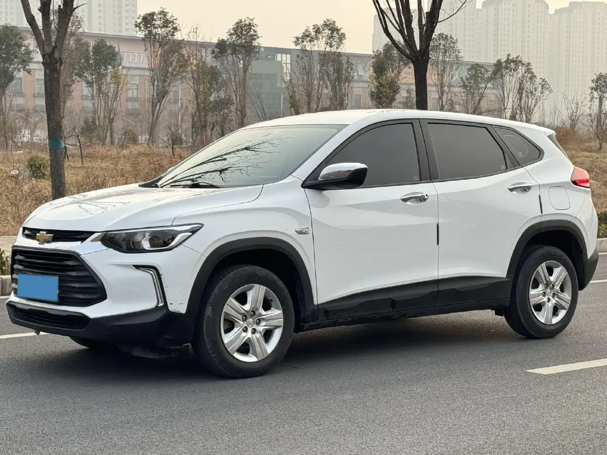 2019 Chevrolet Trax 1.0T 125HP L3 6AT