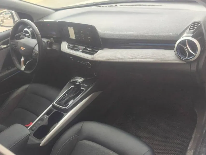 2023 Chevrolet Monza 1.5L 113HP L4 6DCT,autocango,china used car exporter,china ev exporter,chinese used car exporter,chinese used ev exporter