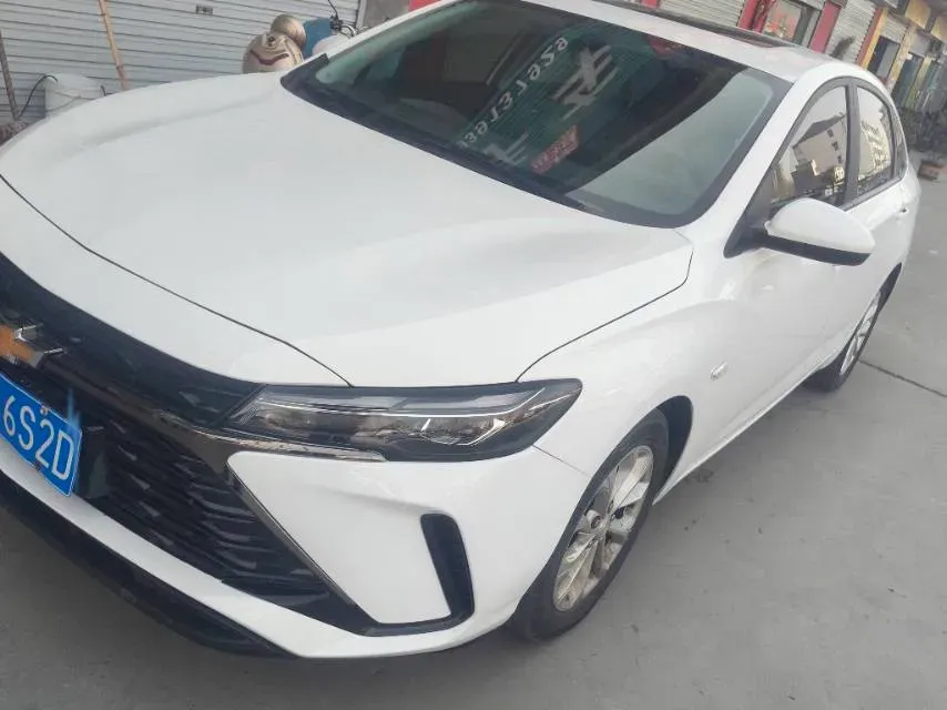 2023 Chevrolet Monza 1.5L 113HP L4 6DCT,autocango,china used car exporter,china ev exporter,chinese used car exporter,chinese used ev exporter