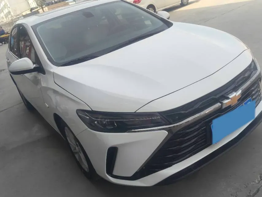 2023 Chevrolet Monza 1.5L 113HP L4 6DCT,autocango,china used car exporter,china ev exporter,chinese used car exporter,chinese used ev exporter