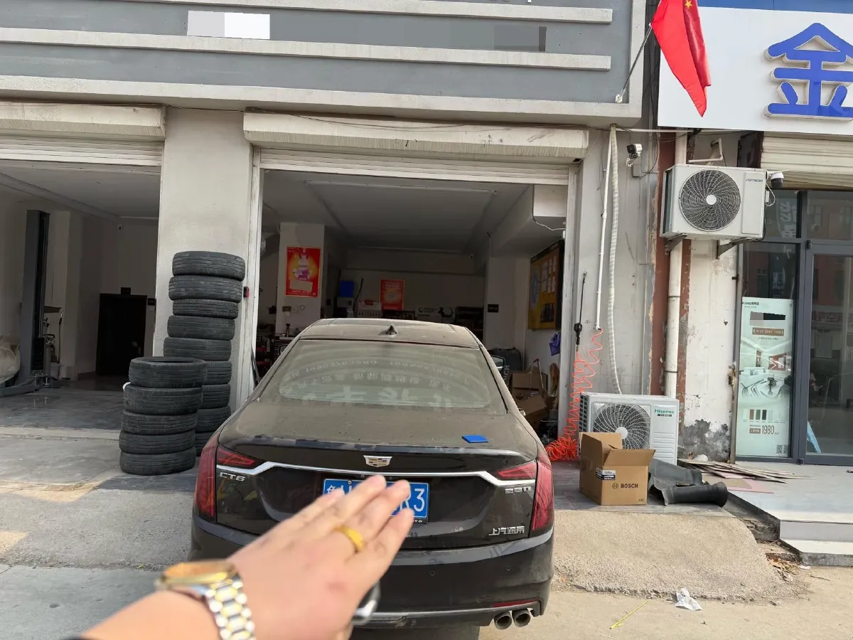 2021 Cadillac CT6 2.0T 237HP L4 10AT,autocango,china used car exporter,china ev exporter,chinese used car exporter,chinese used ev exporter