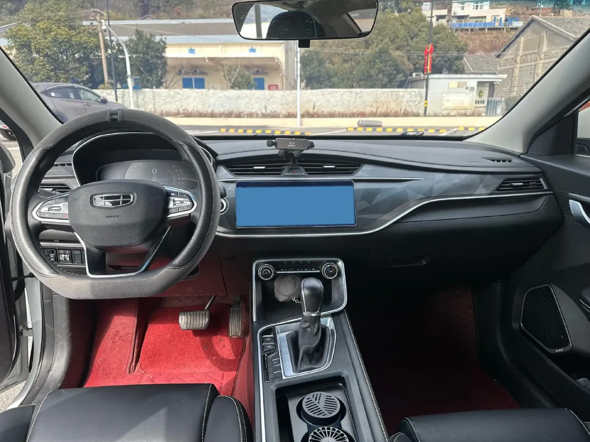 2021 Geely Binray 1.4T 141HP L4 CVT,autocango,china used car exporter,china ev exporter,chinese used car exporter,chinese used ev exporter