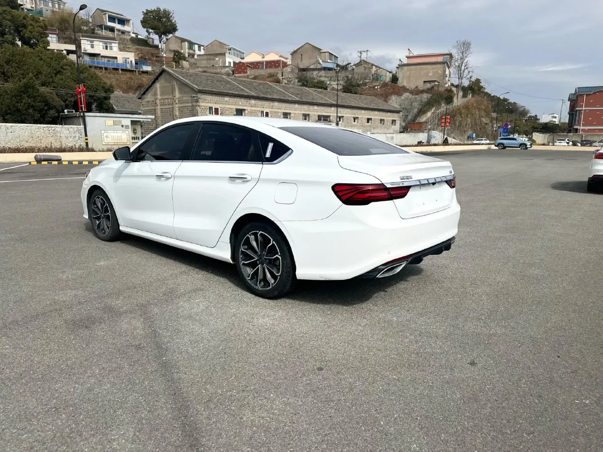 2021 Geely Binray 1.4T 141HP L4 CVT,autocango,china used car exporter,china ev exporter,chinese used car exporter,chinese used ev exporter