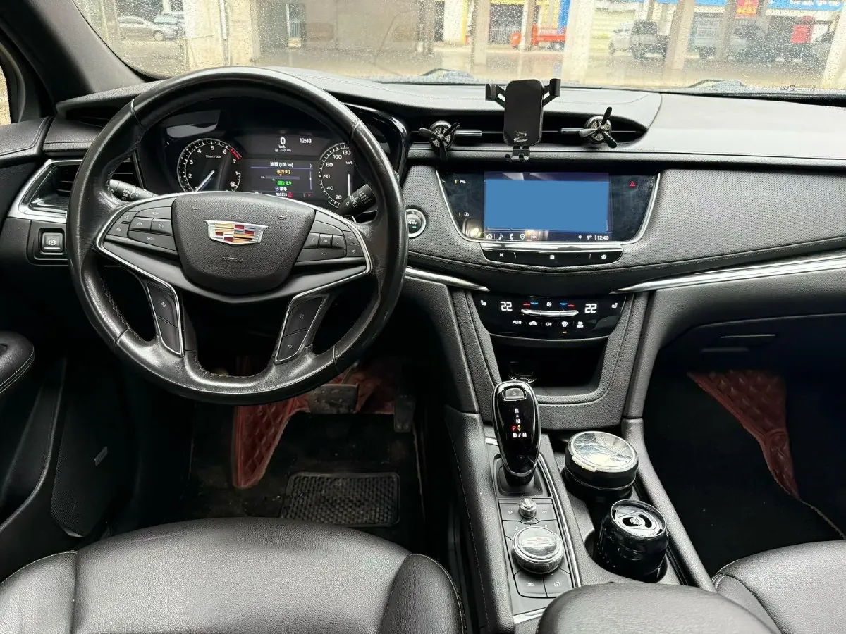 2021 Cadillac XT5 2.0T 237HP L4 9AT,autocango,china used car exporter,china ev exporter,chinese used car exporter,chinese used ev exporter