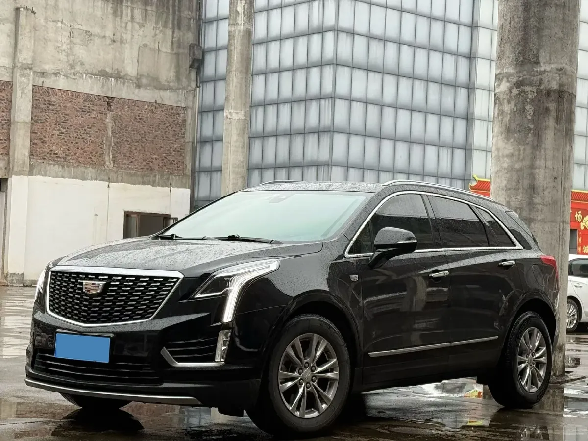 2021 Cadillac XT5 2.0T 237HP L4 9AT,autocango,china used car exporter,china ev exporter,chinese used car exporter,chinese used ev exporter