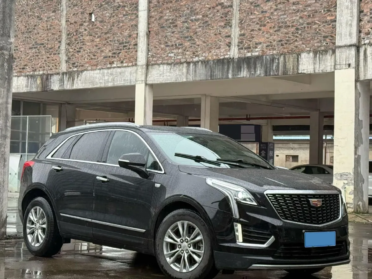 2021 Cadillac XT5 2.0T 237HP L4 9AT,autocango,china used car exporter,china ev exporter,chinese used car exporter,chinese used ev exporter