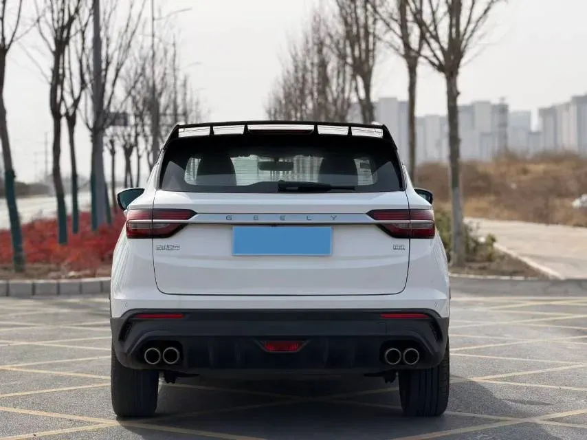 2019 Geely Coolray 1.5T 177HP L3 7DCT,autocango,china used car exporter,china ev exporter,chinese used car exporter,chinese used ev exporter