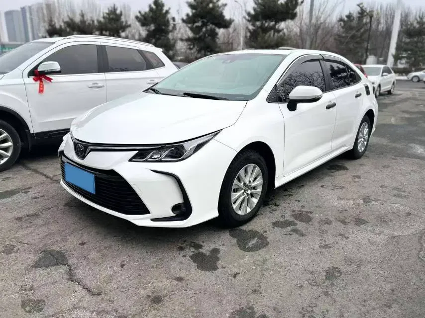 2019 Toyota Corolla 1.2T 116HP L4 CVT,autocango,china used car exporter,china ev exporter,chinese used car exporter,chinese used ev exporter