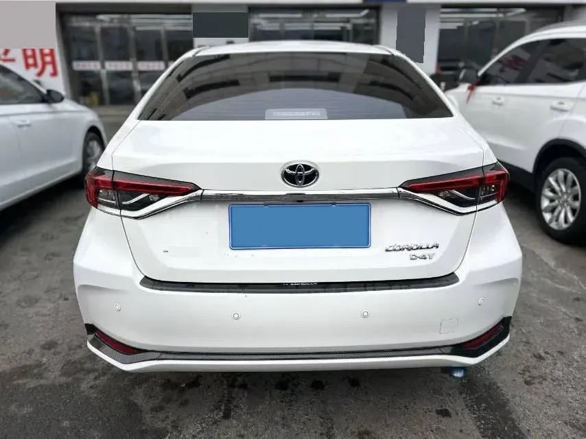 2019 Toyota Corolla 1.2T 116HP L4 CVT,autocango,china used car exporter,china ev exporter,chinese used car exporter,chinese used ev exporter