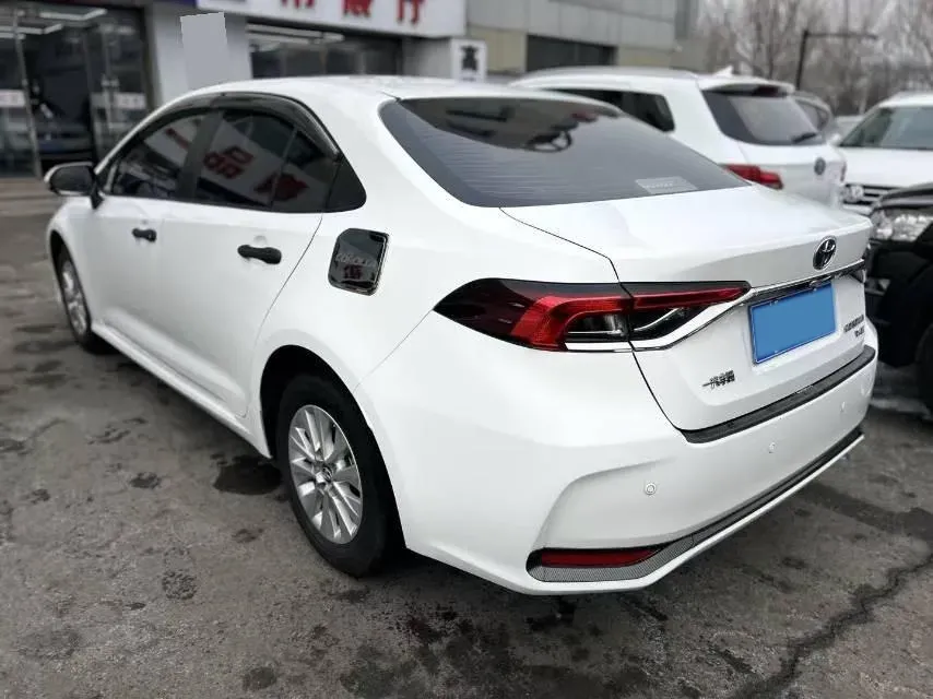 2019 Toyota Corolla 1.2T 116HP L4 CVT,autocango,china used car exporter,china ev exporter,chinese used car exporter,chinese used ev exporter