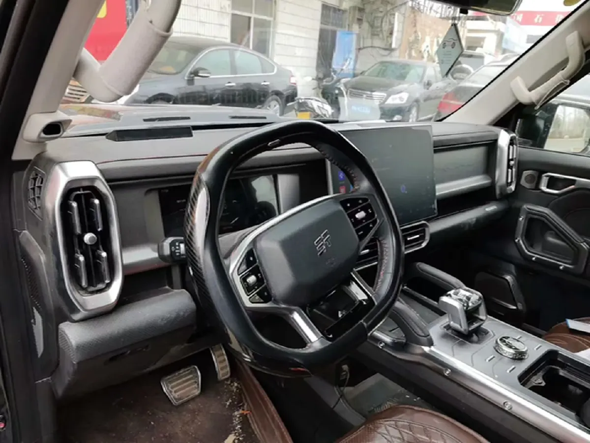 2023 Jetour Traveller 2.0T 254HP L4 7DCT,autocango,china used car exporter,china ev exporter,chinese used car exporter,chinese used ev exporter