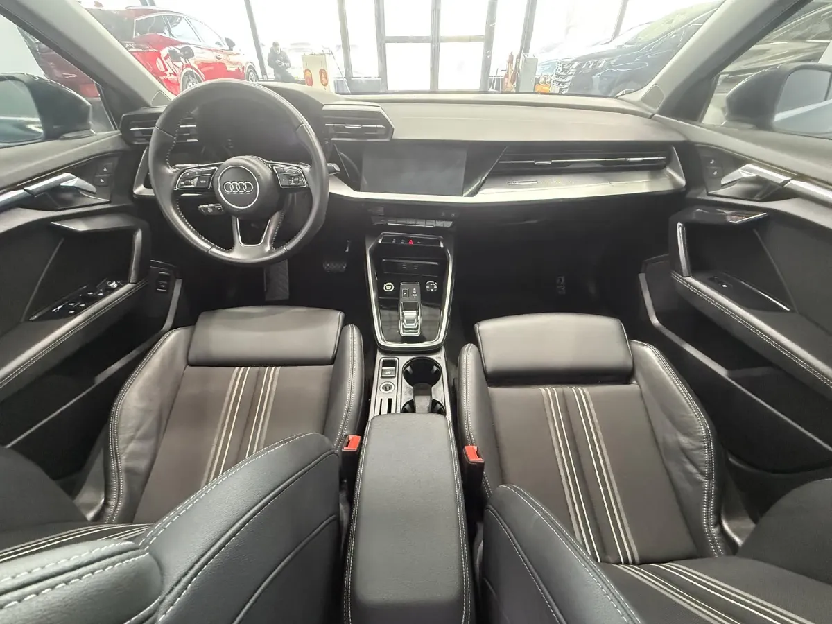 2022 Audi A3 1.4T 150HP L4 7DCT,autocango,china used car exporter,china ev exporter,chinese used car exporter,chinese used ev exporter