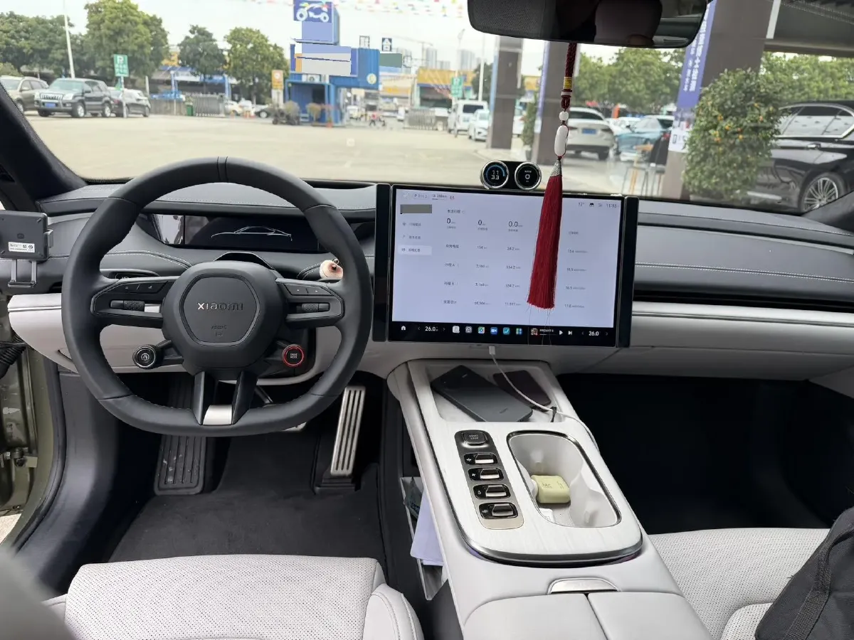 2024 MI SU7 BEV 101KWH,autocango,china used car exporter,china ev exporter,chinese used car exporter,chinese used ev exporter