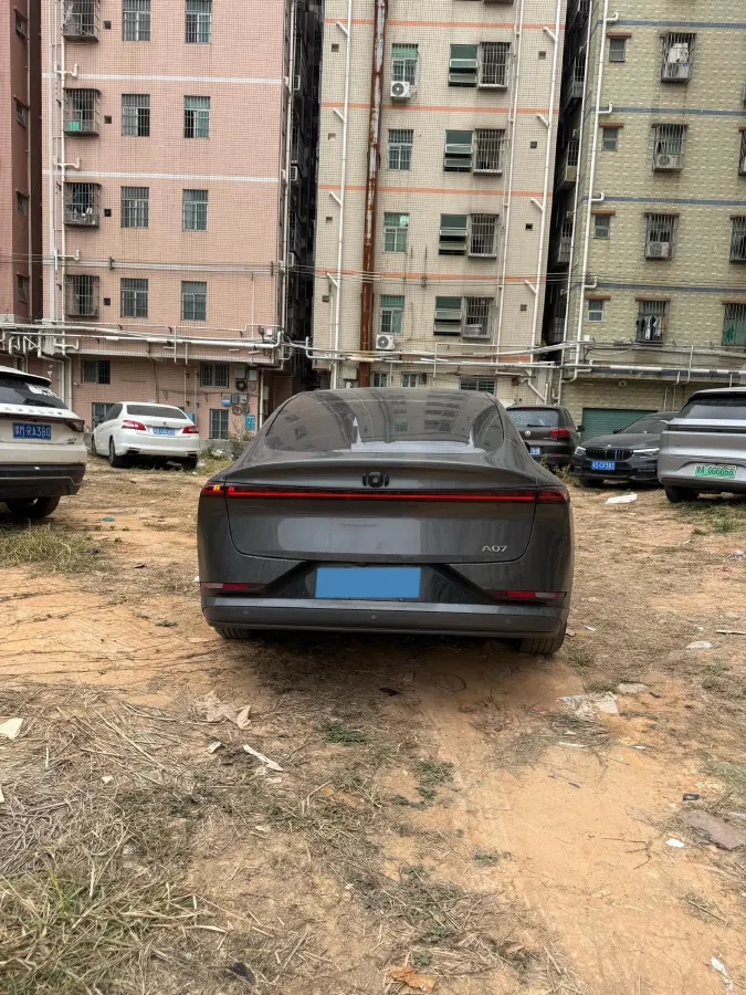 2023 ChangAn QiYuan A07 1.5L 95HP L4 REEV 28.4KWH,autocango,china used car exporter,china ev exporter,chinese used car exporter,chinese used ev exporter