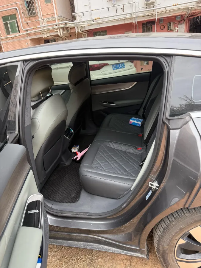 2023 ChangAn QiYuan A07 1.5L 95HP L4 REEV 28.4KWH,autocango,china used car exporter,china ev exporter,chinese used car exporter,chinese used ev exporter