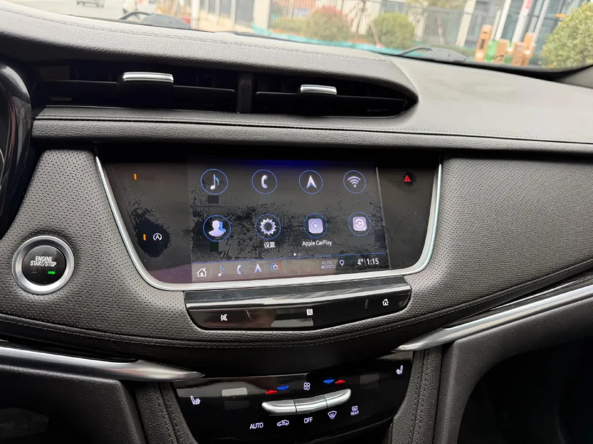 2020 Cadillac XT5 2.0T 237HP L4 9AT,autocango,china used car exporter,china ev exporter,chinese used car exporter,chinese used ev exporter