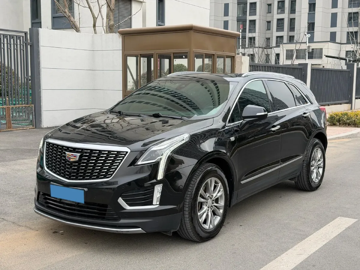 2020 Cadillac XT5 2.0T 237HP L4 9AT,autocango,china used car exporter,china ev exporter,chinese used car exporter,chinese used ev exporter