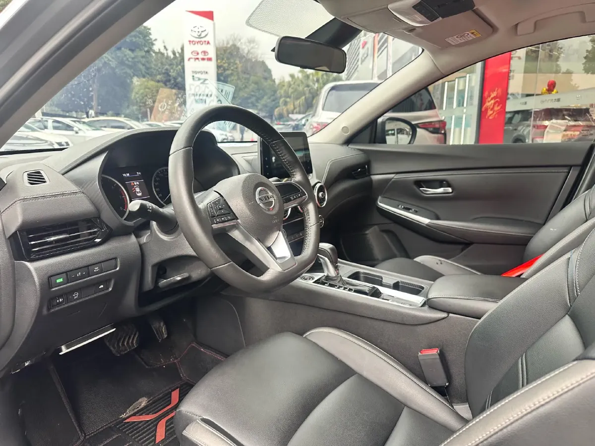 2021 Nissan Sylphy 1.6L 135HP L4 CVT,autocango,china used car exporter,china ev exporter,chinese used car exporter,chinese used ev exporter