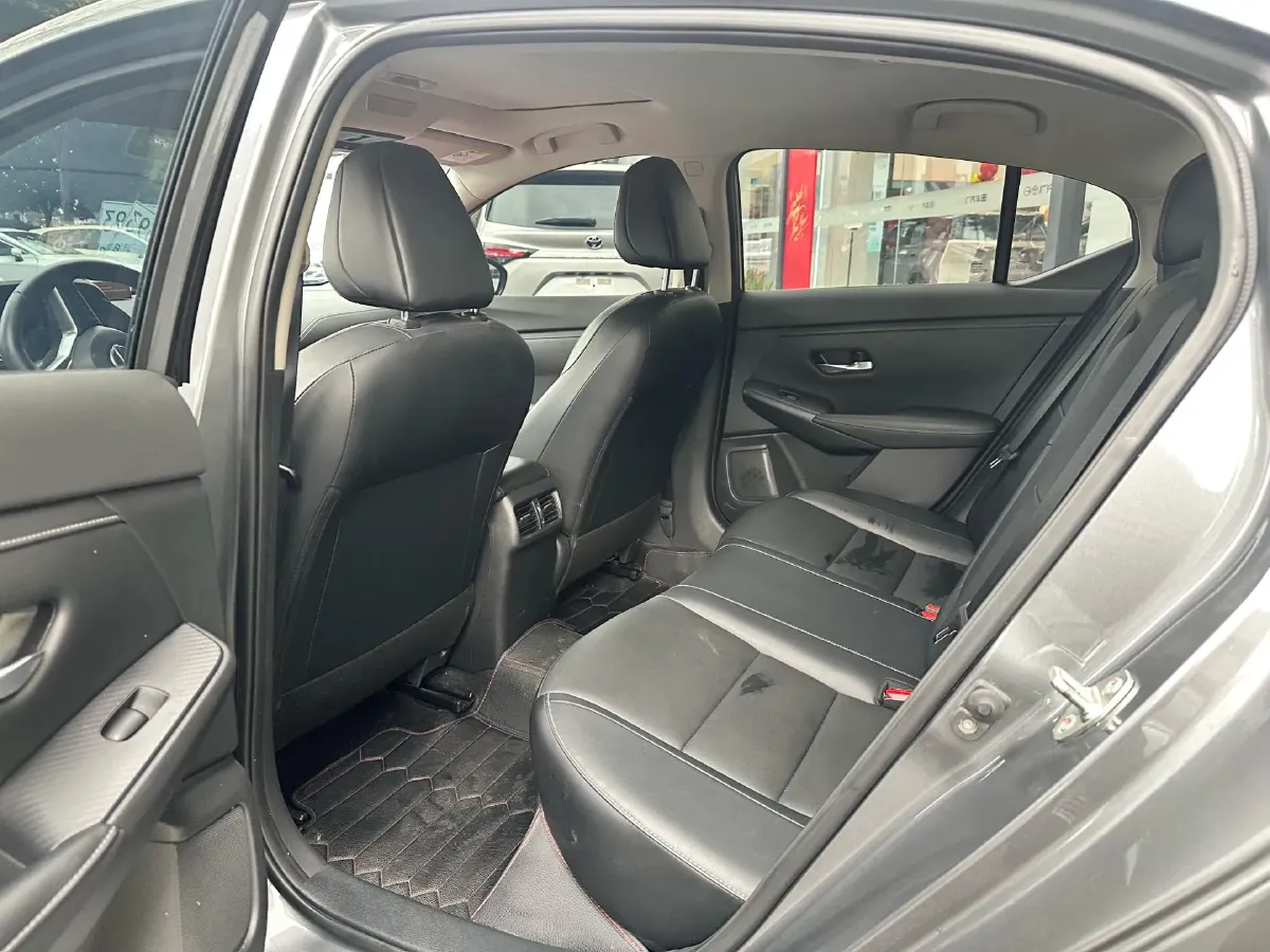 2021 Nissan Sylphy 1.6L 135HP L4 CVT,autocango,china used car exporter,china ev exporter,chinese used car exporter,chinese used ev exporter