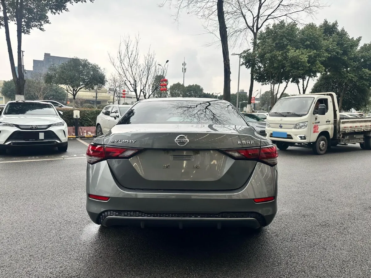 2021 Nissan Sylphy 1.6L 135HP L4 CVT,autocango,china used car exporter,china ev exporter,chinese used car exporter,chinese used ev exporter