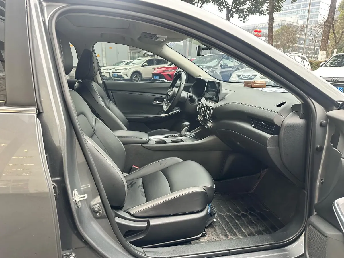 2021 Nissan Sylphy 1.6L 135HP L4 CVT,autocango,china used car exporter,china ev exporter,chinese used car exporter,chinese used ev exporter