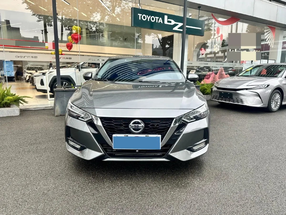 2021 Nissan Sylphy 1.6L 135HP L4 CVT,autocango,china used car exporter,china ev exporter,chinese used car exporter,chinese used ev exporter