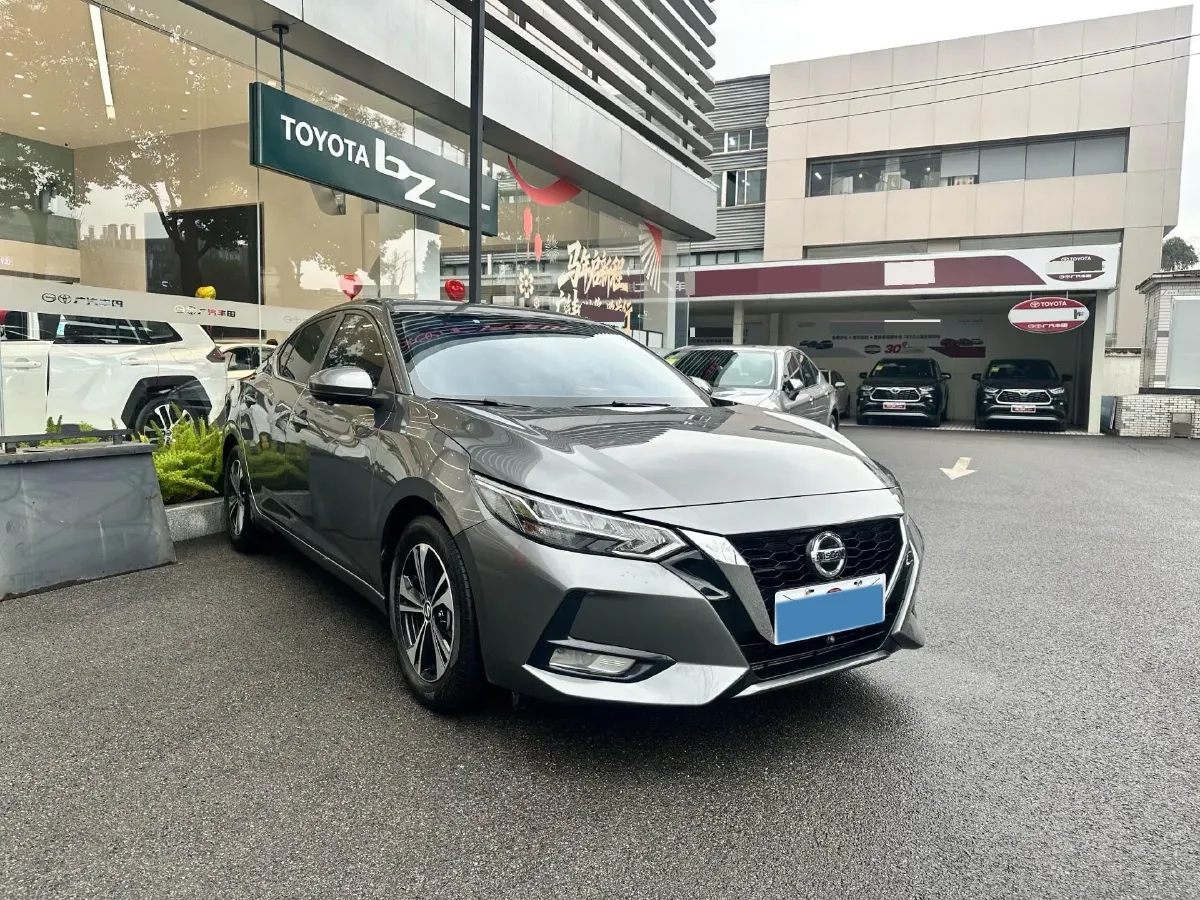 2021 Nissan Sylphy 1.6L 135HP L4 CVT,autocango,china used car exporter,china ev exporter,chinese used car exporter,chinese used ev exporter