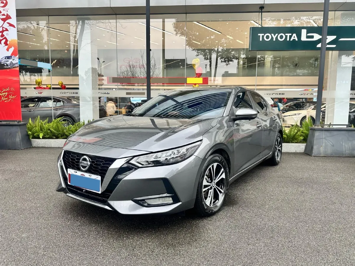 2021 Nissan Sylphy 1.6L 135HP L4 CVT,autocango,china used car exporter,china ev exporter,chinese used car exporter,chinese used ev exporter