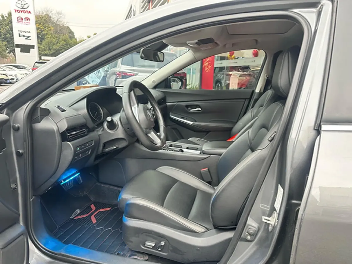 2021 Nissan Sylphy 1.6L 135HP L4 CVT,autocango,china used car exporter,china ev exporter,chinese used car exporter,chinese used ev exporter