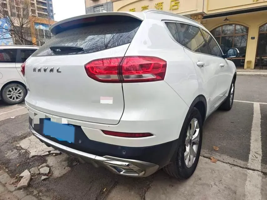 2021 Haval H6 1.5T 150HP L4 7DCT,autocango,china used car exporter,china ev exporter,chinese used car exporter,chinese used ev exporter
