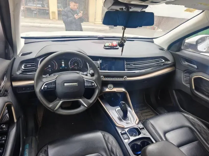 2021 Haval H6 1.5T 150HP L4 7DCT,autocango,china used car exporter,china ev exporter,chinese used car exporter,chinese used ev exporter