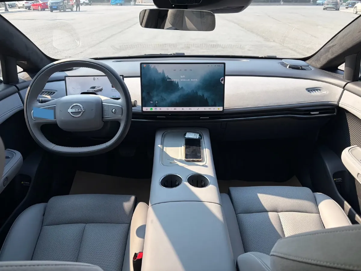 2025 Nissan N7 BEV 73KWH,autocango,china used car exporter,china ev exporter,chinese used car exporter,chinese used ev exporter