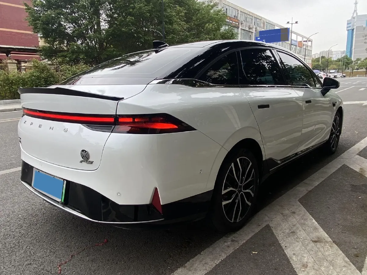 2022 Xpeng P5 BEV 55.9KWH,autocango,china used car exporter,china ev exporter,chinese used car exporter,chinese used ev exporter