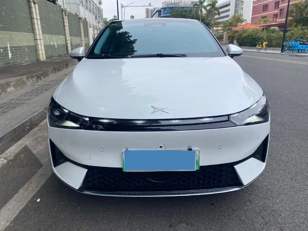 2022 Xpeng P5 BEV 55.9KWH,autocango,china used car exporter,china ev exporter,chinese used car exporter,chinese used ev exporter
