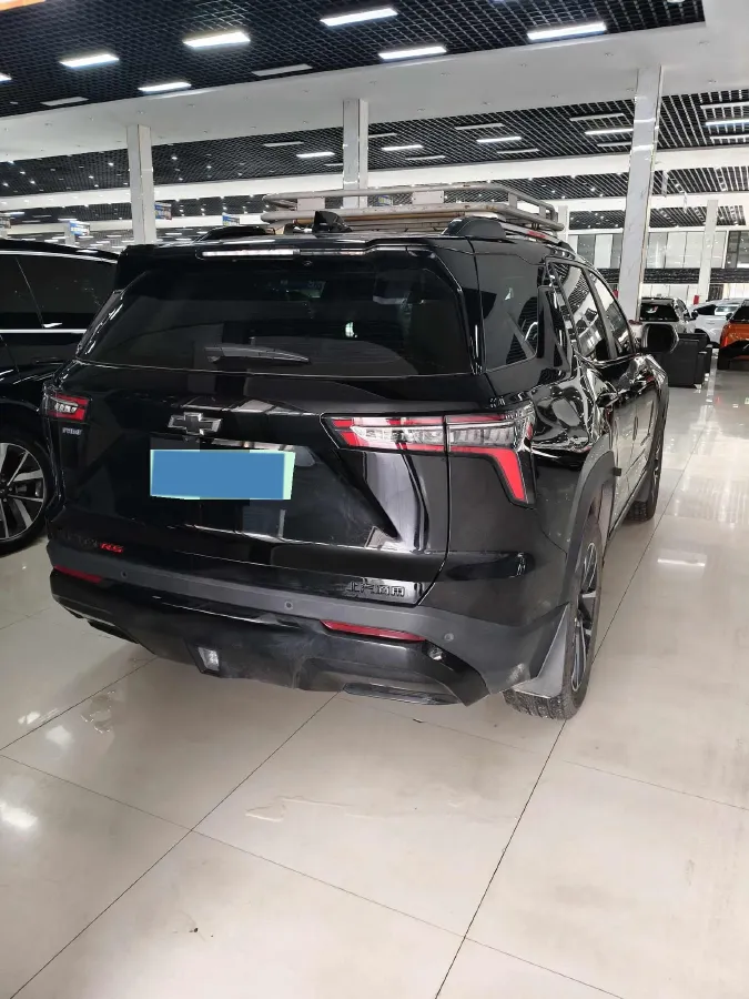 2024 Chevrolet EquinoxPlus 1.5T 180HP L4 2DHT PHEV 16.5KWH,autocango,china used car exporter,china ev exporter,chinese used car exporter,chinese used ev exporter