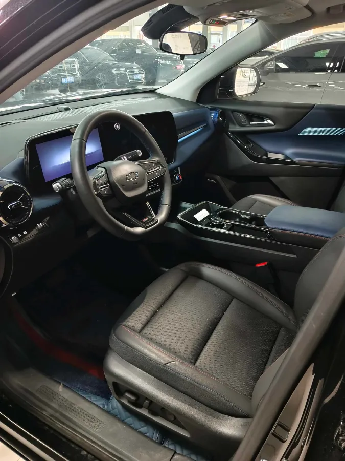 2024 Chevrolet EquinoxPlus 1.5T 180HP L4 2DHT PHEV 16.5KWH,autocango,china used car exporter,china ev exporter,chinese used car exporter,chinese used ev exporter